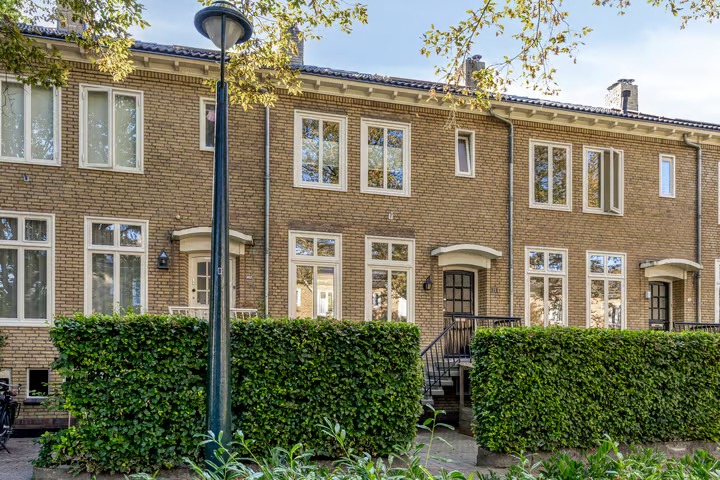 Tussenwoning St Jansweg 21 in Eindhoven