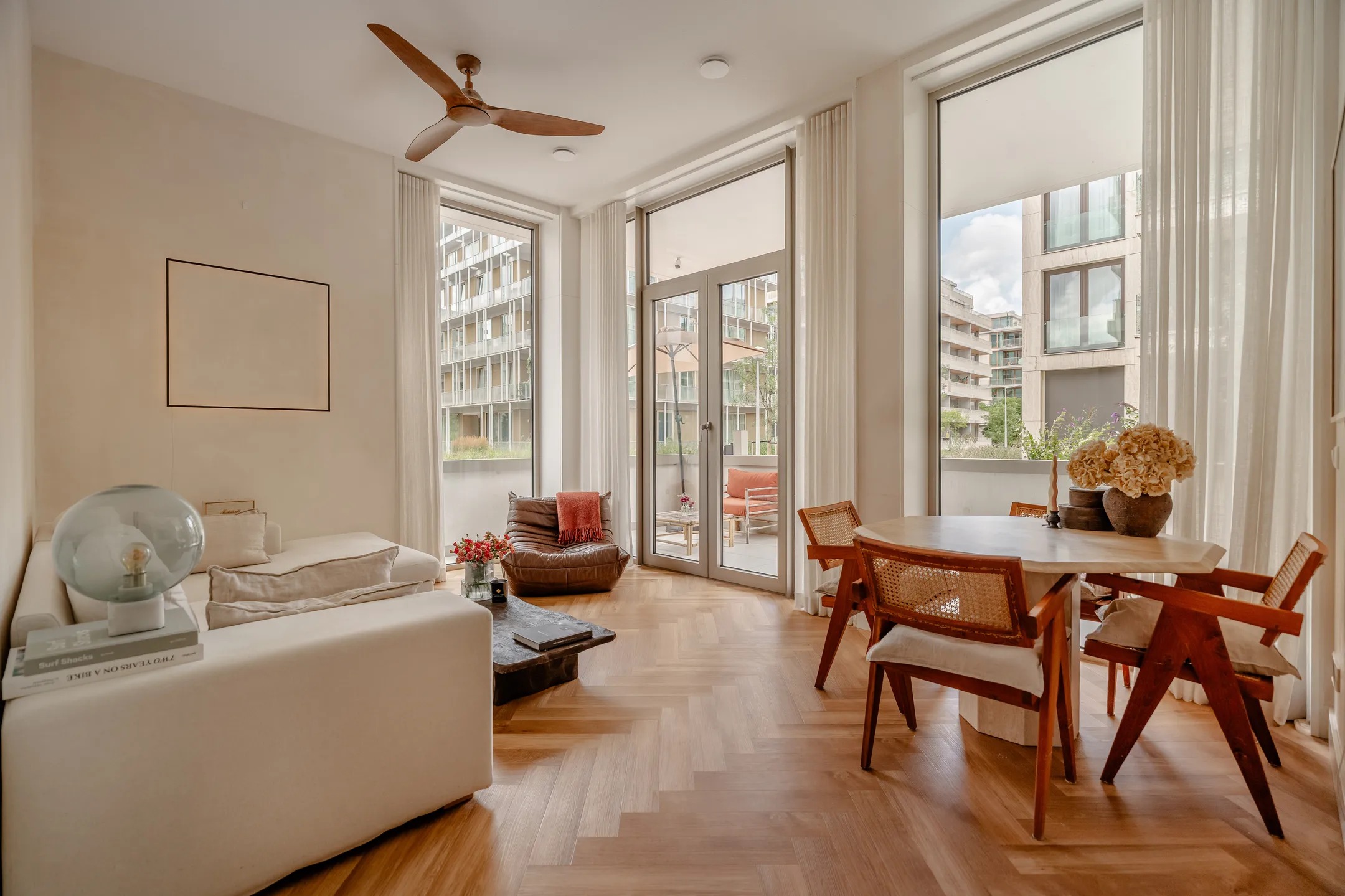Benedenwoning Céramiquelaan 285 in Amsterdam