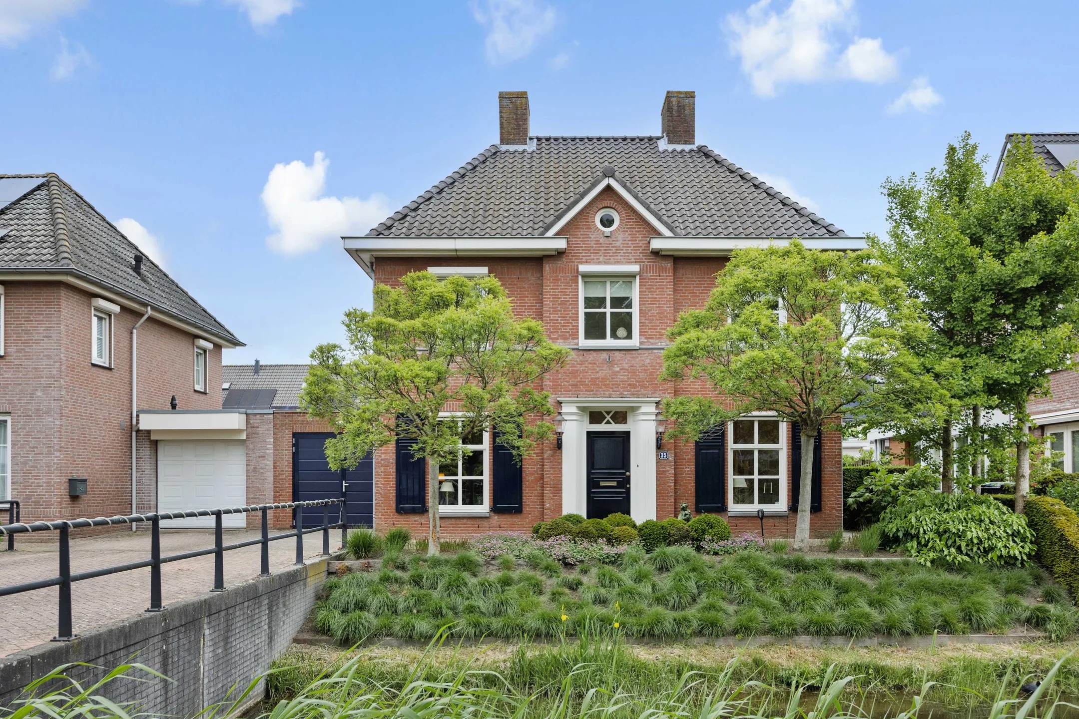 Vrijstaande woning Meerwijkweg 35 's-Hertogenbosch