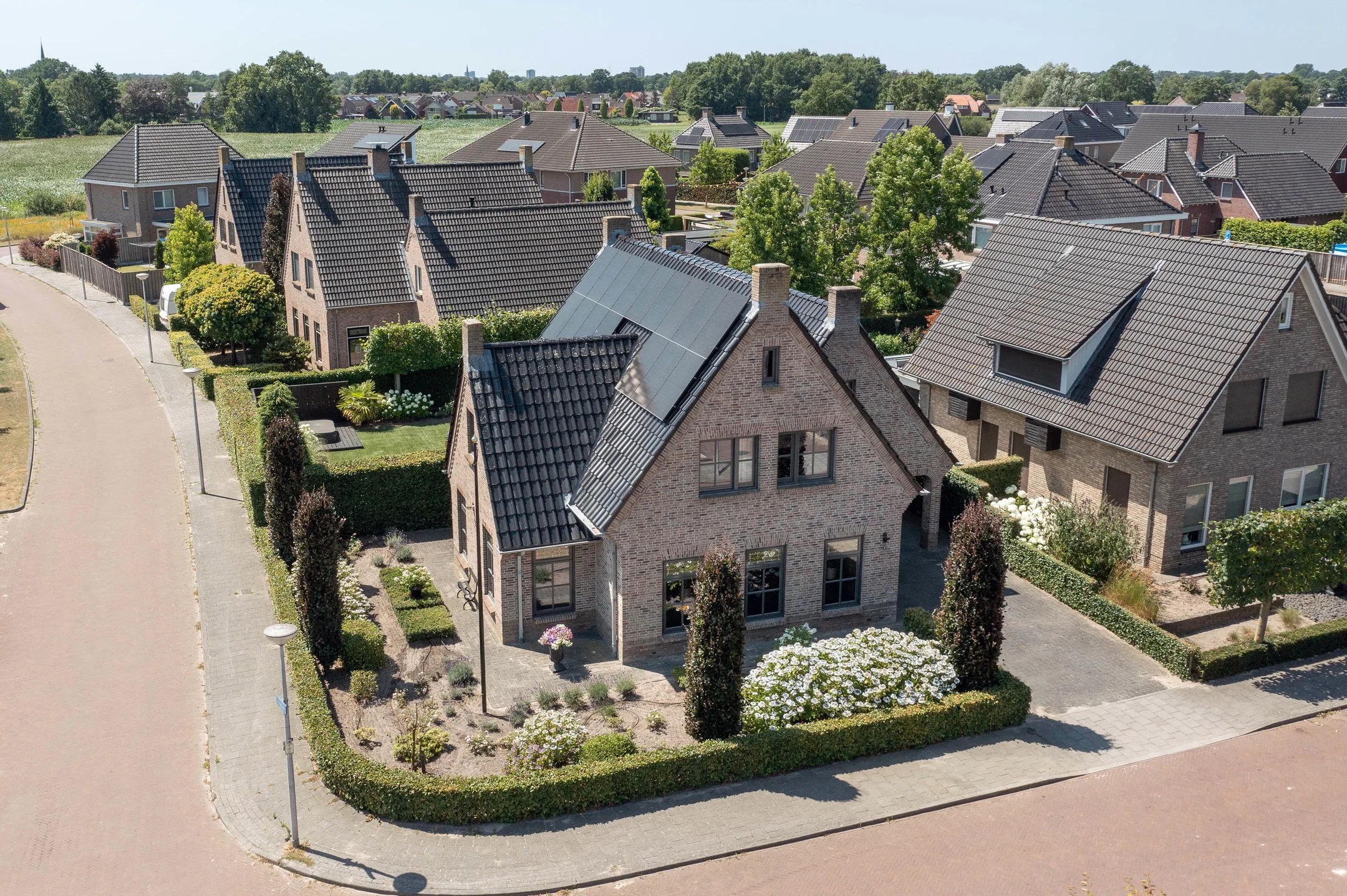 Vrijstaande woning Klaproos 1 in Harbrinkhoek