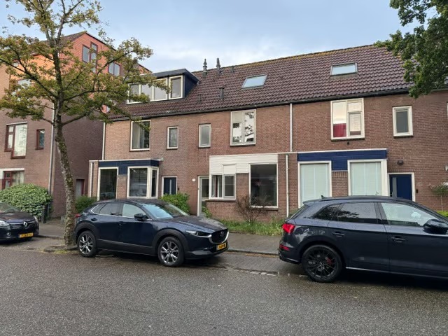 Tussenwoning Roodborstlaan 38 in Delft