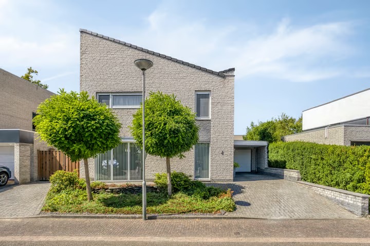 Vrijstaande woning Poolsterstraat 3 in Sittard