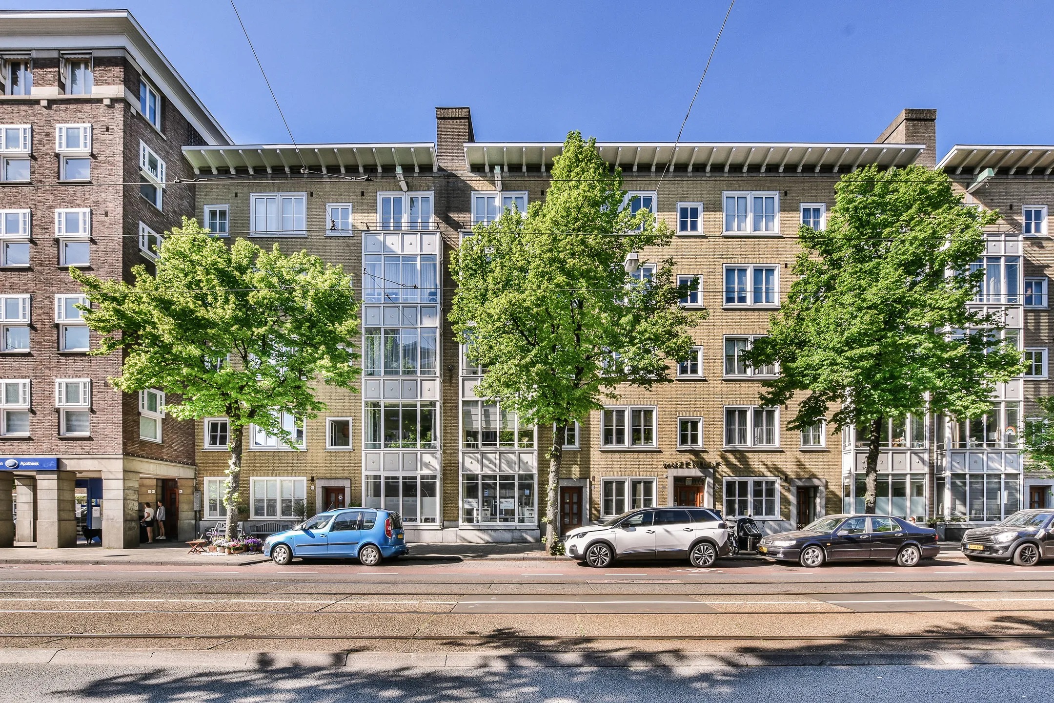 Benedenwoning Stadionweg 158 Amsterdam