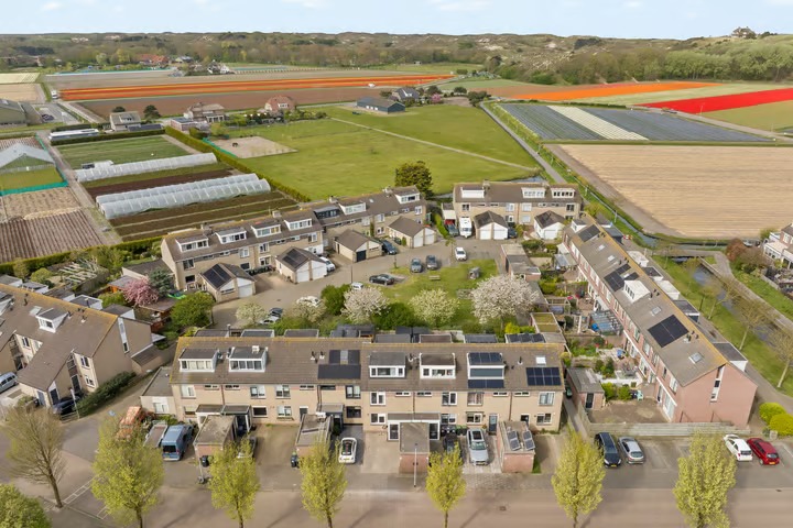 Tussenwoning Hoogtij 185 Noordwijk