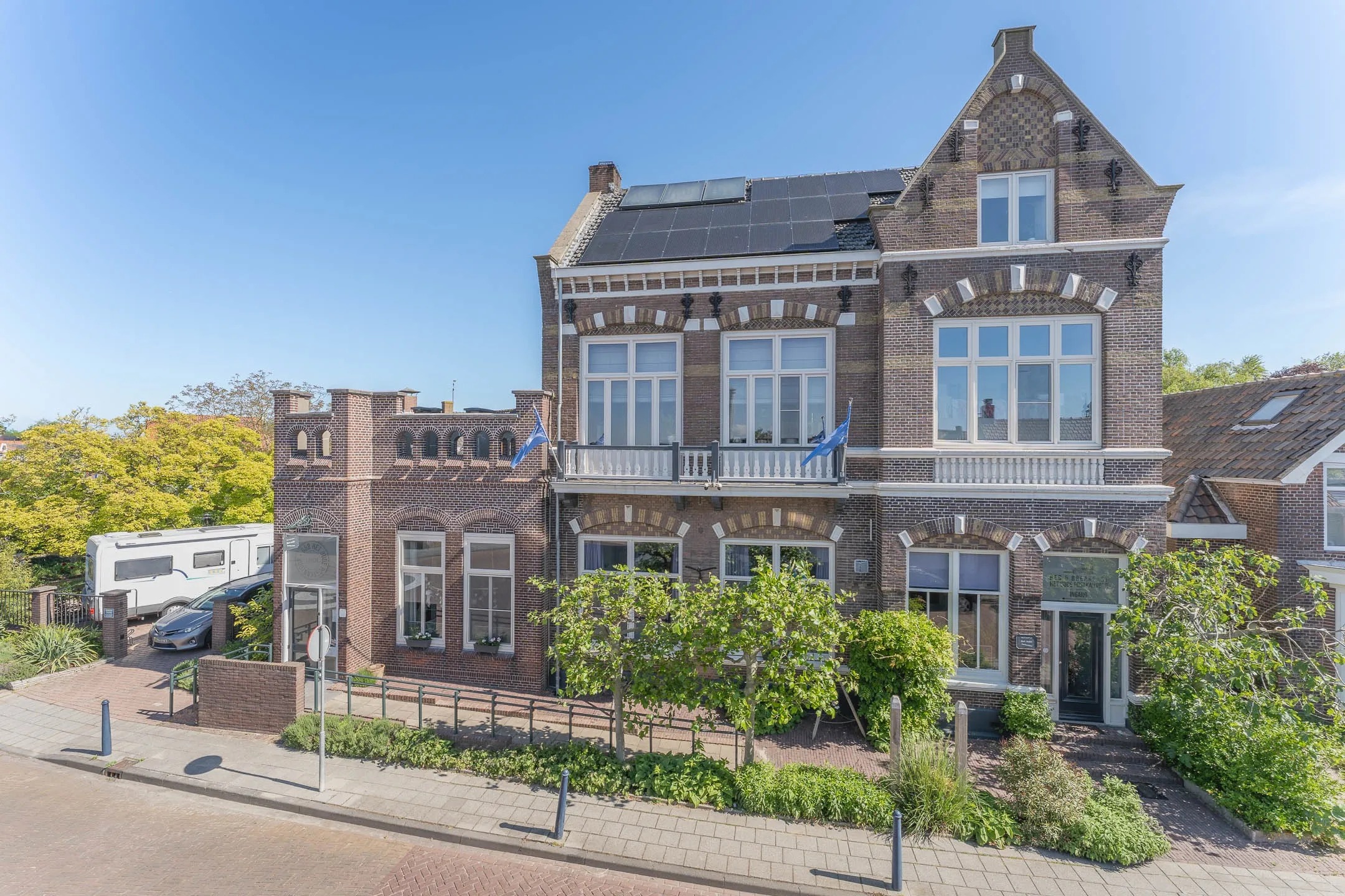 Vrijstaande woning Damstraat 19 in Yerseke