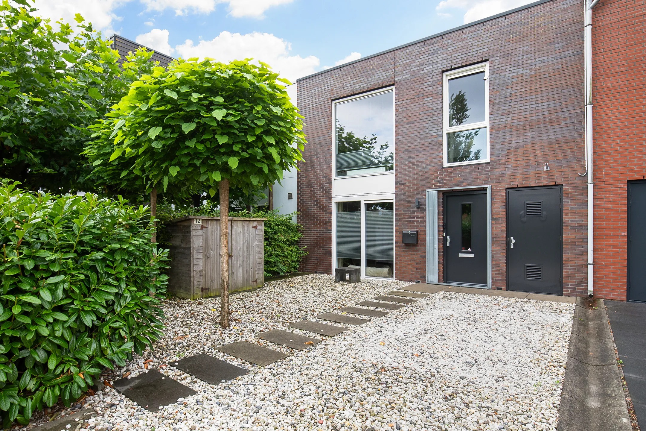 Tussenwoning Thoornpolder 12 in Hoofddorp