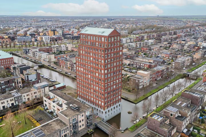 Portiekwoning Griendweg 65 Amersfoort