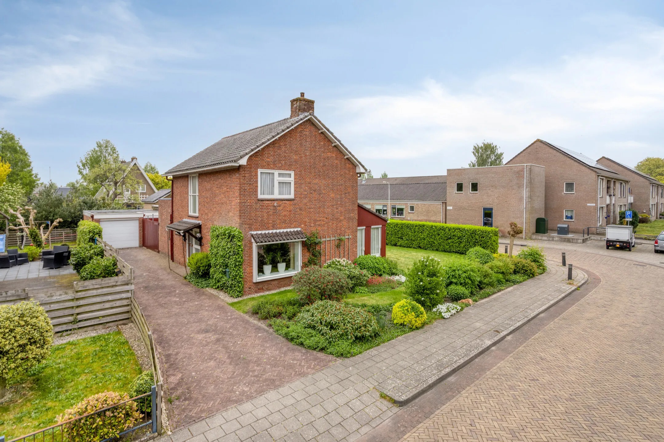 Vrijstaande woning Dr.Dreeslaan 31 in Wolvega