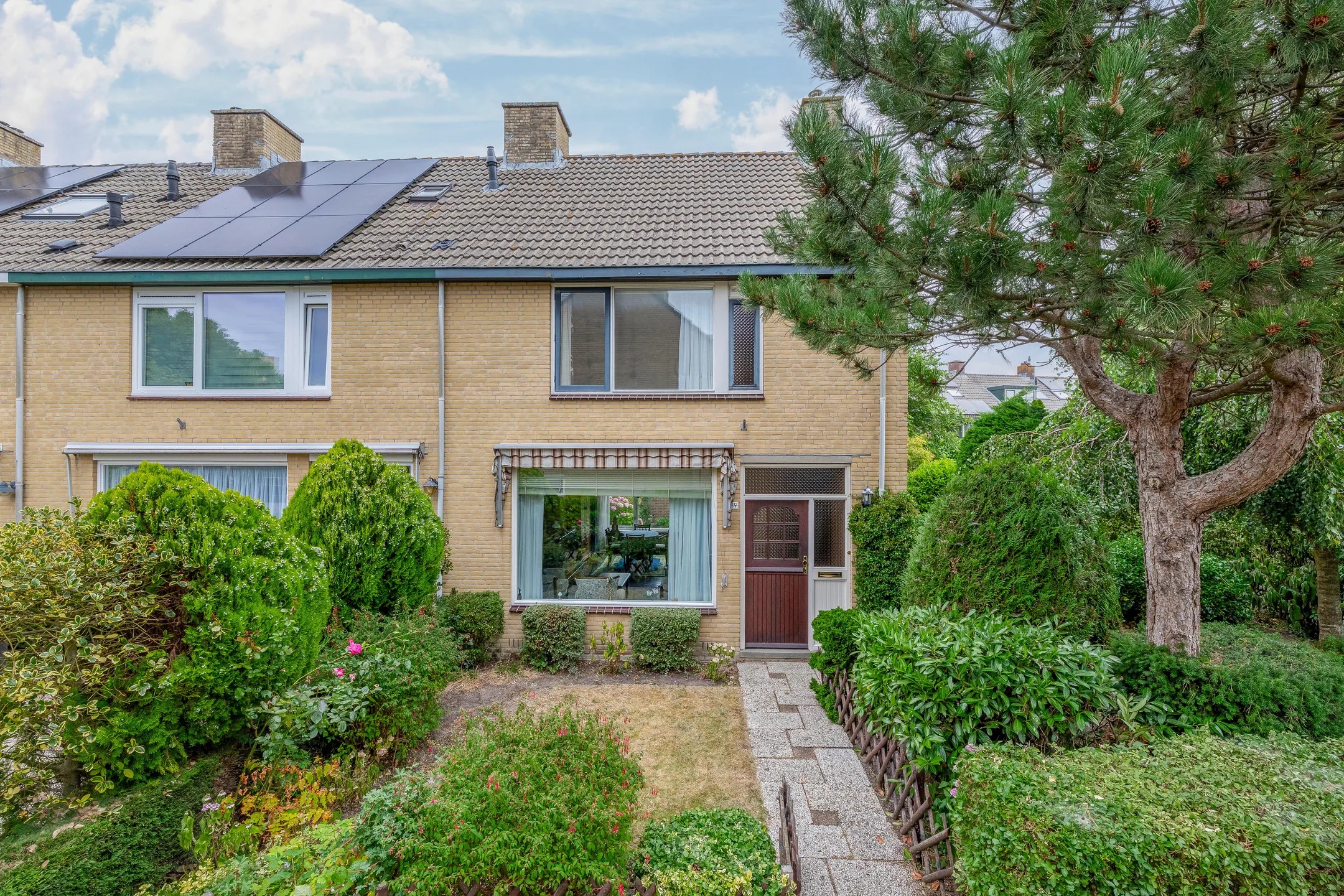 Hoekwoning Frans Halsstraat 39 in Lisse