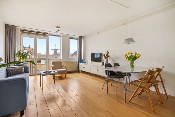 Bovenwoning Admiraliteitstraat 55 Amsterdam