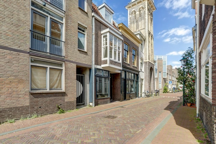 Maisonnette Kuiperstraat 48 A Gouda