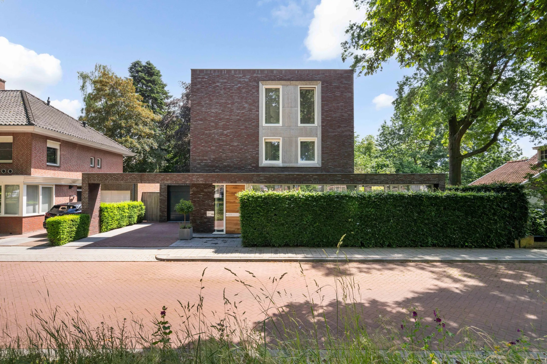 Vrijstaande woning Minderbroederslaan 22 in Weert