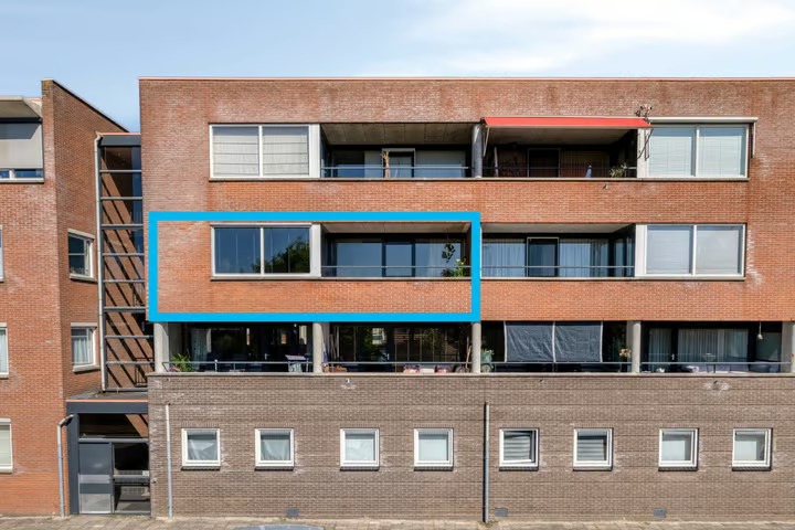Bovenwoning Terschellingkade 60 in Woerden