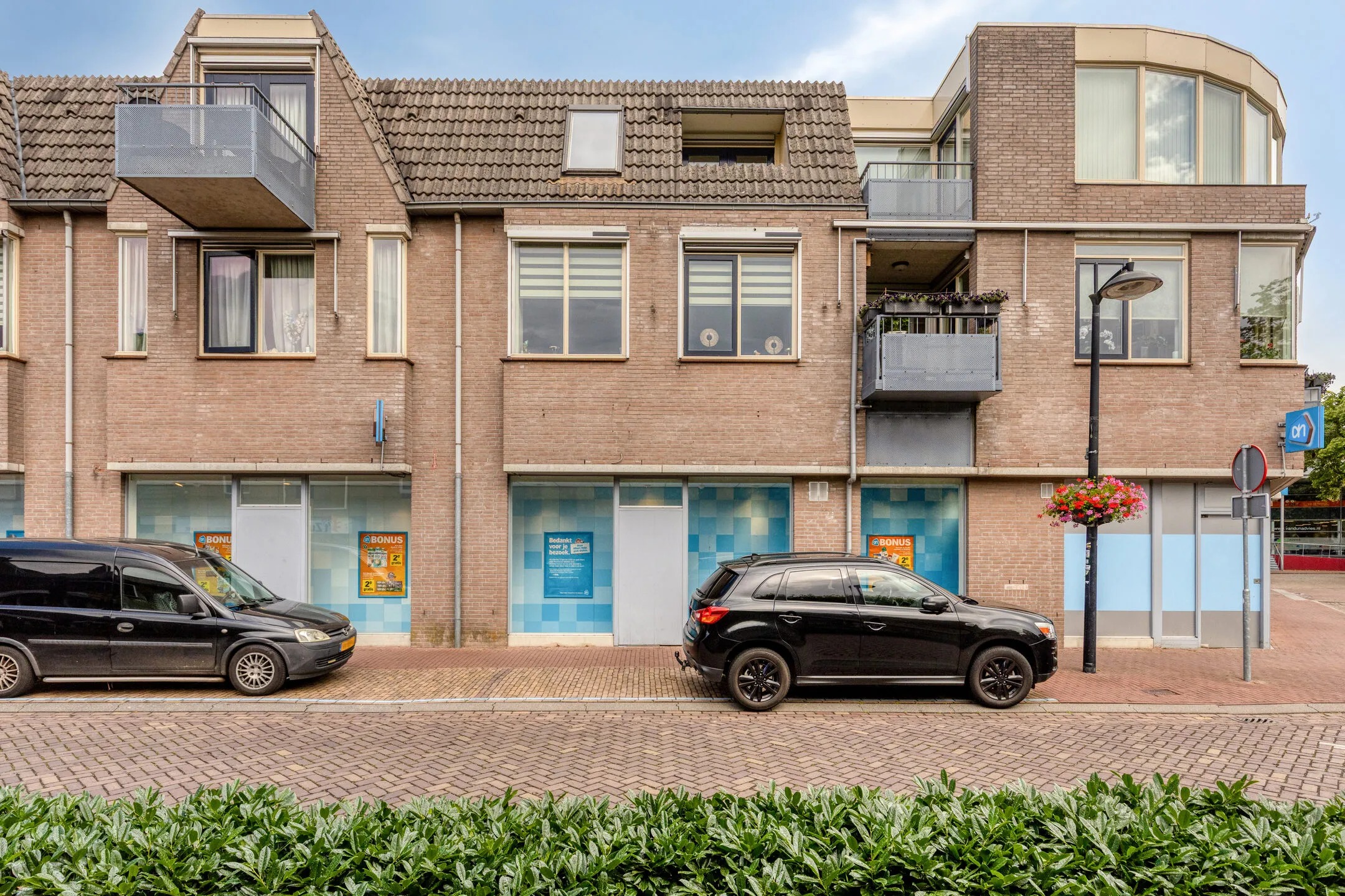 Galerijflat Postel 43 in Someren