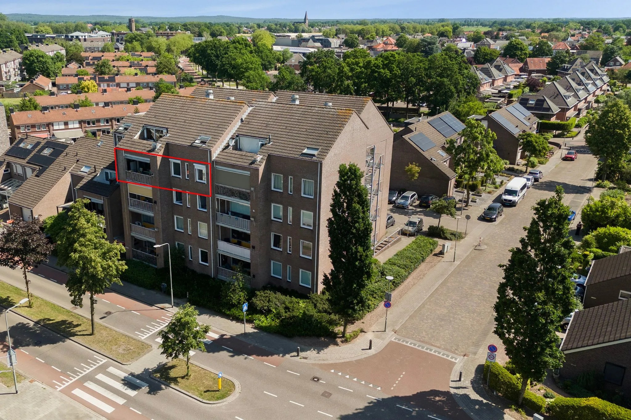 Bovenwoning Brugstraat 220 in Gennep