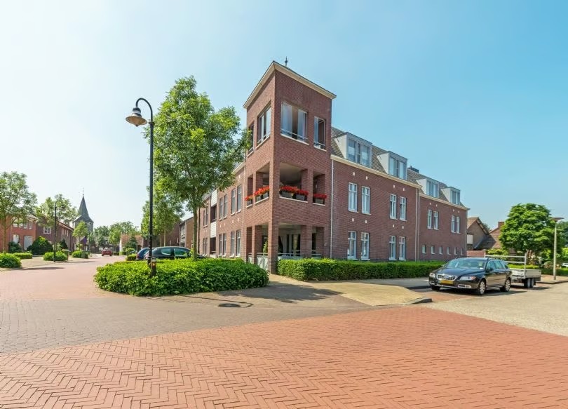 Bovenwoning Schoolstraat 2 d in Grathem