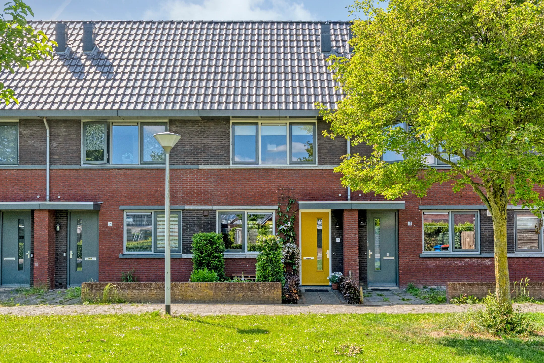 Tussenwoning Collendoornstraat 9 in Zwolle