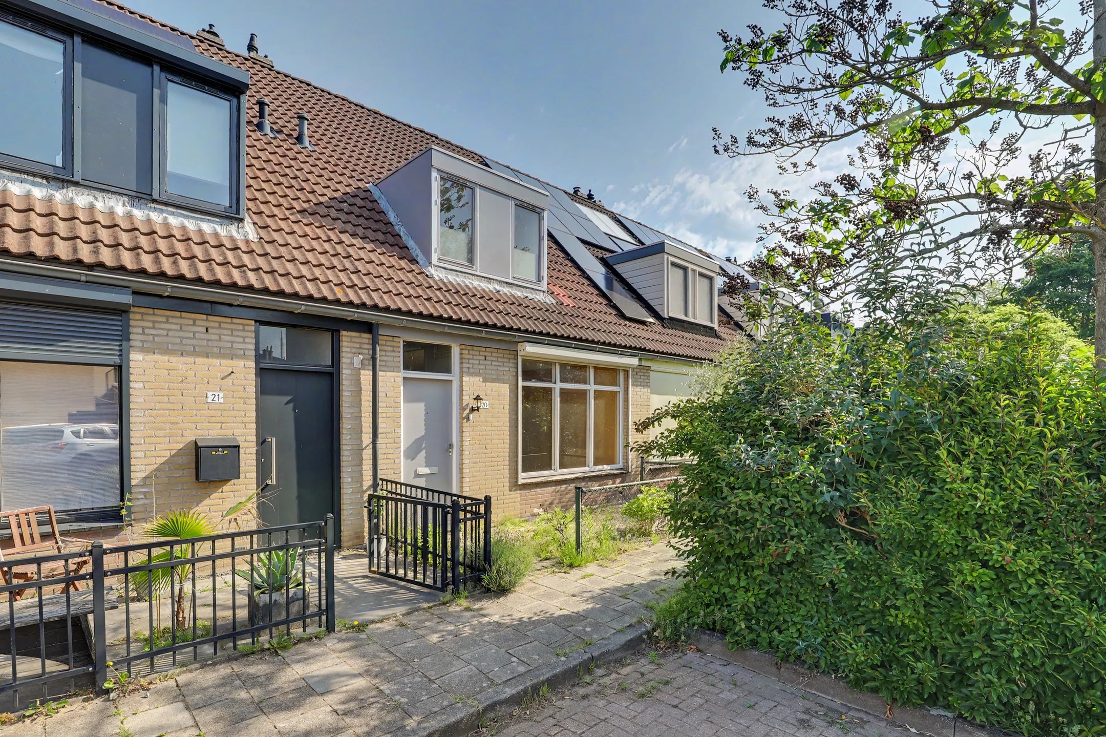 Tussenwoning Monnetstede 20 in Goes