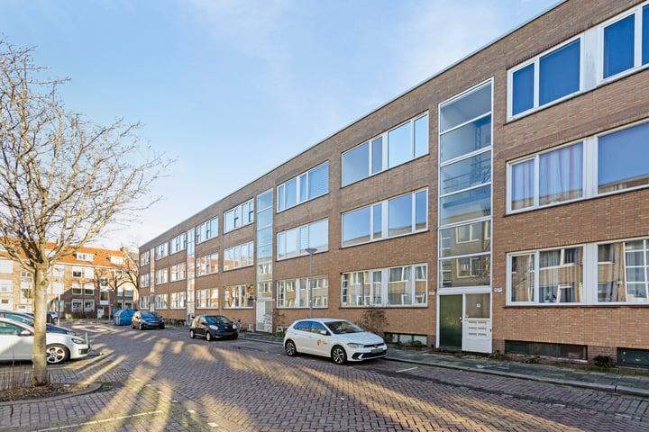 Portiekflat (appartement) Terschellingsestraat 14 C Rotterdam