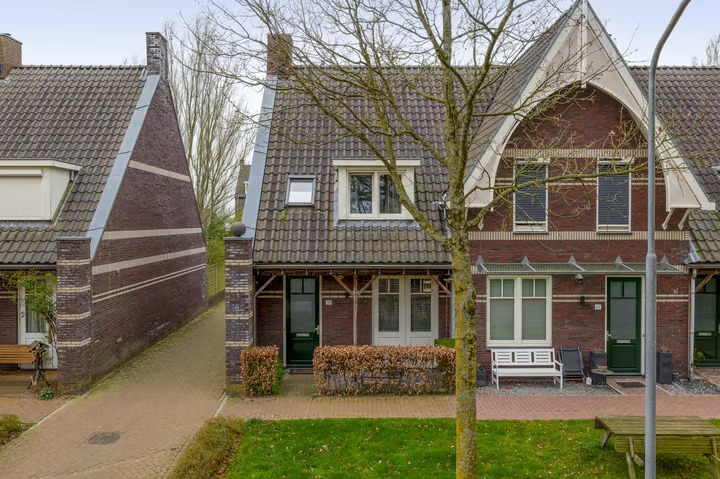 Eindwoning Horster-Zoomweg 11 Ermelo
