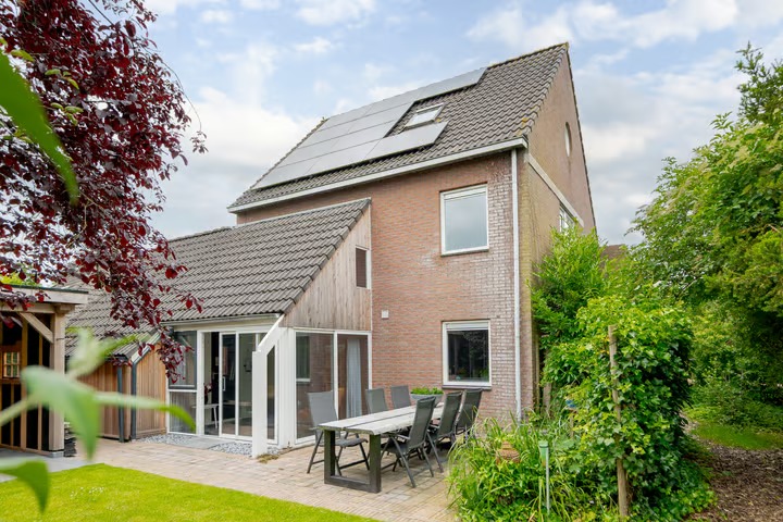 Vrijstaande woning Vogelwikke 28 in Roden