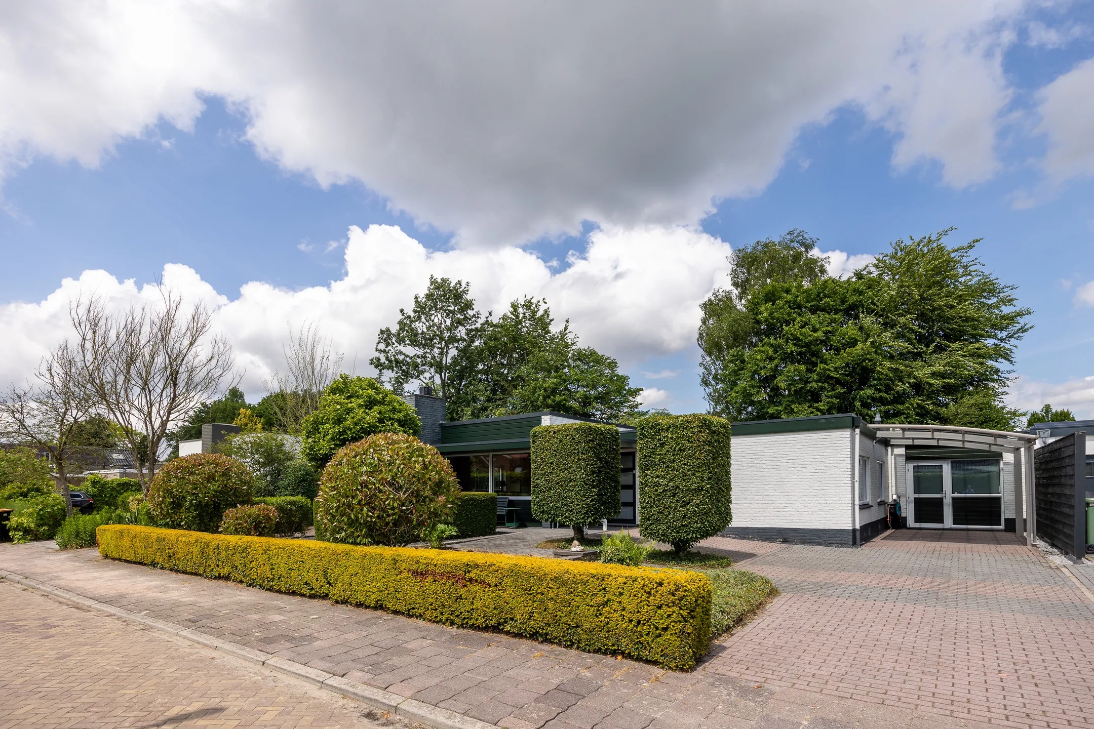 Vrijstaande woning Eikenlaan 21 in Leusden