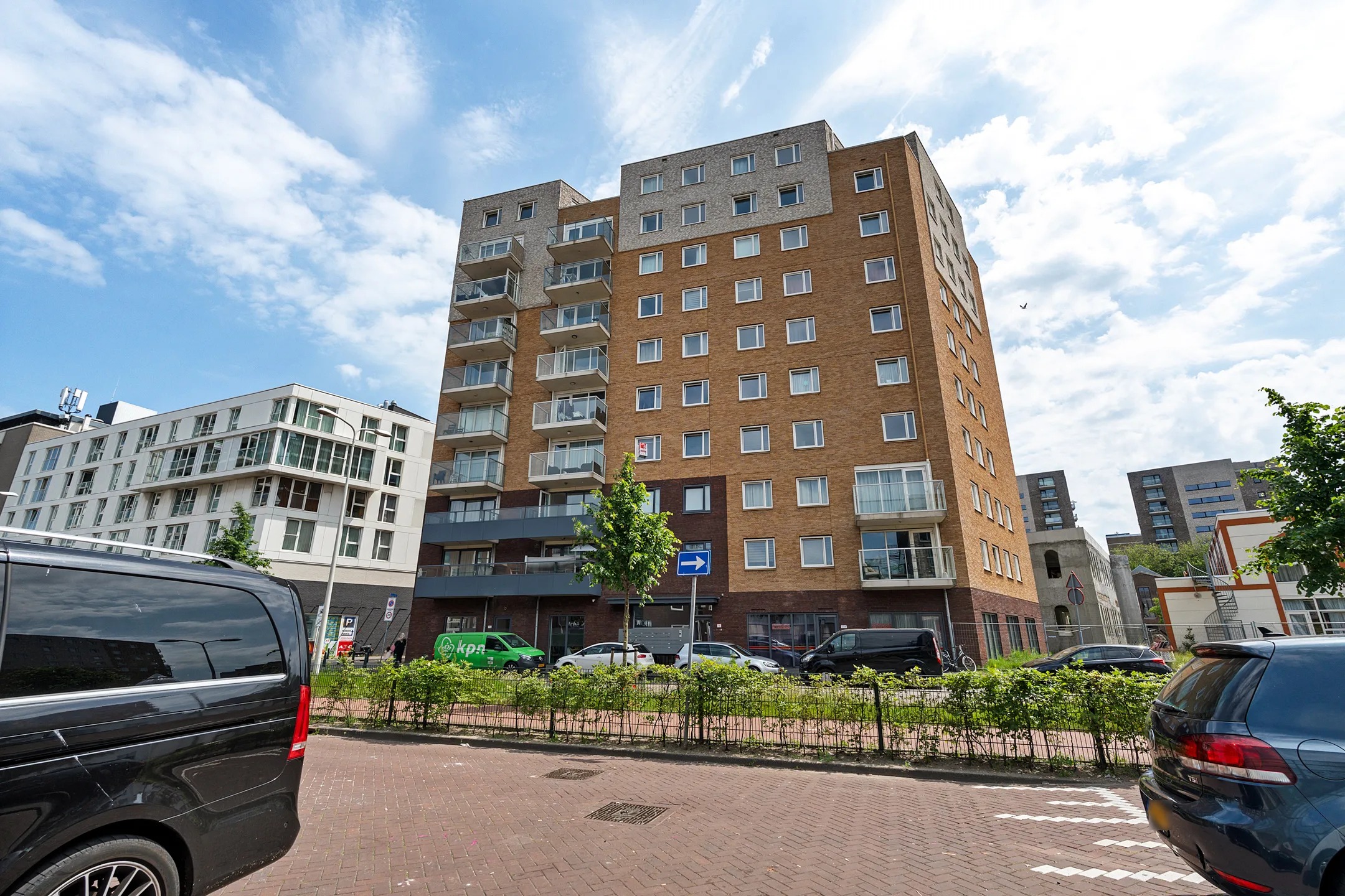 Portiekflat Waldorpstraat 472 Den Haag