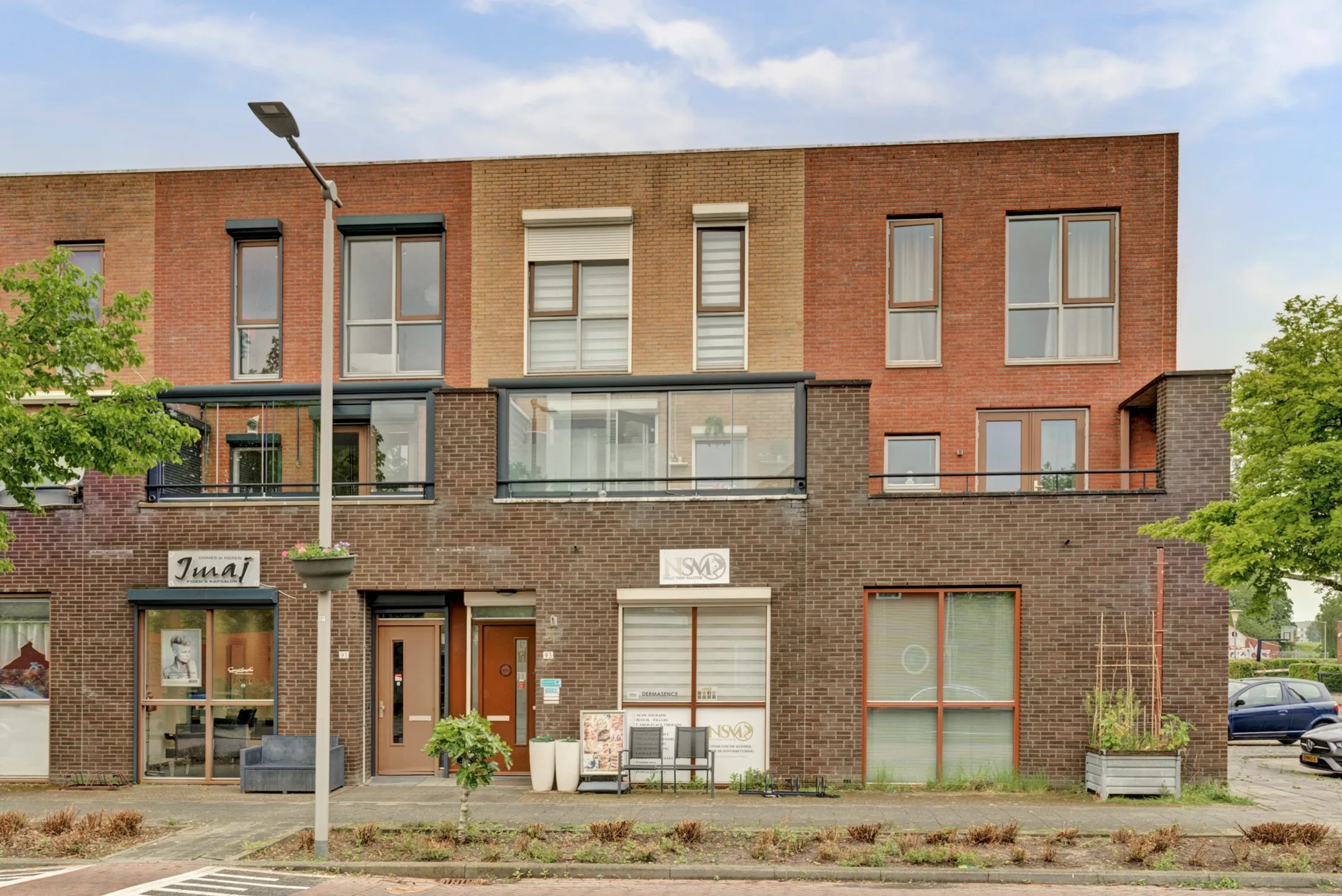 Tussenwoning Graslaan 93 in Arnhem