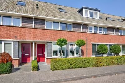 Tussenwoning de Wetering 90 in Schagen