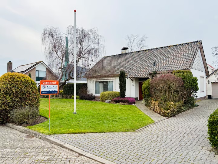 Vrijstaande woning Ten Ankerweg 112 in Tholen