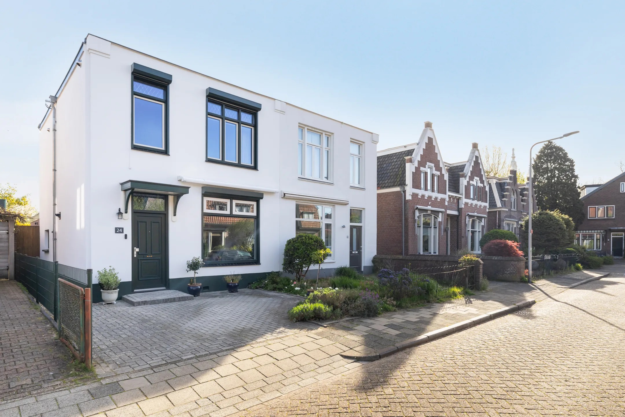 2-onder-1-kapwoning Tulpstraat 24 in Zeist
