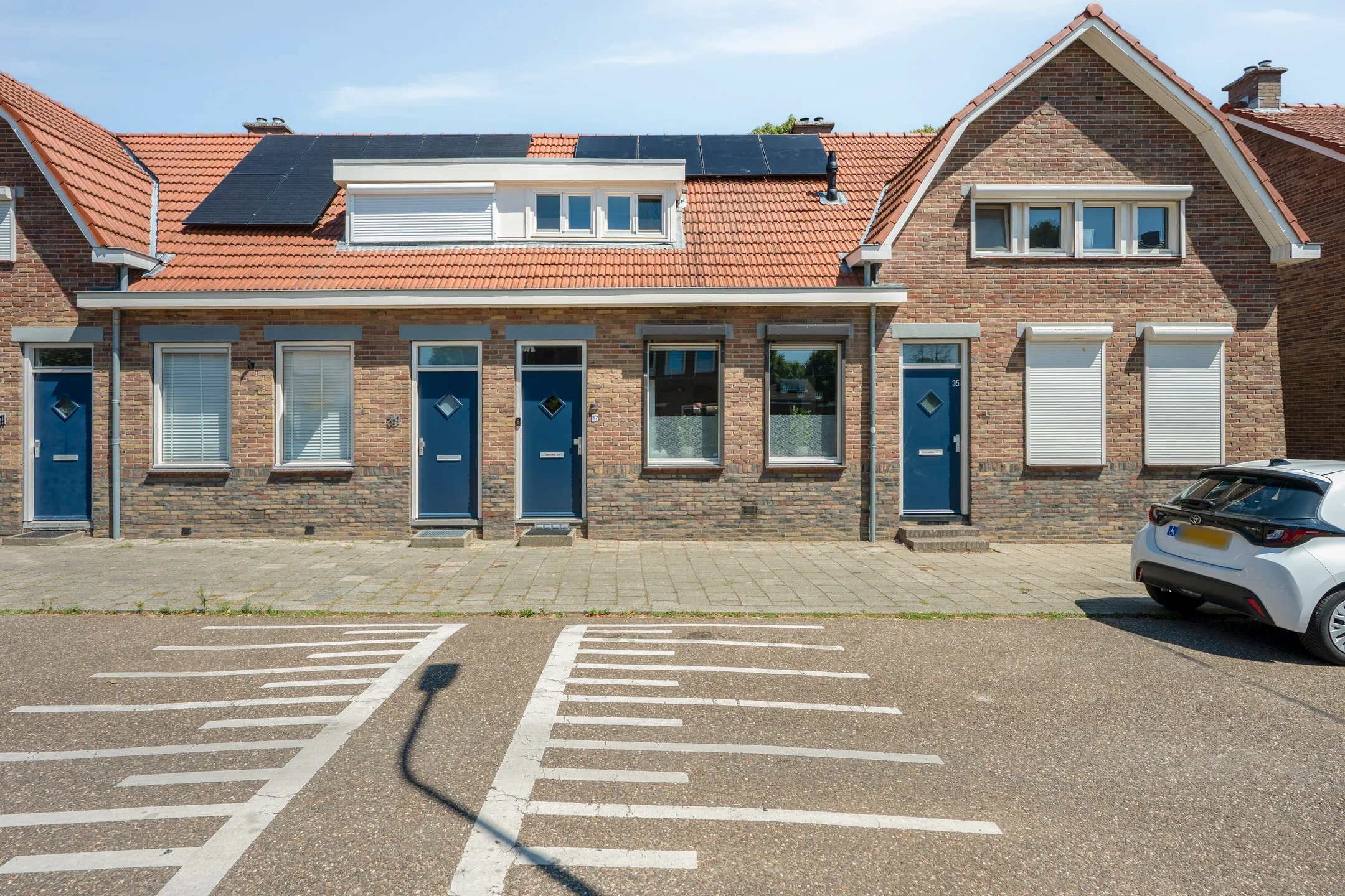 Tussenwoning Resedastraat 37 in Sittard