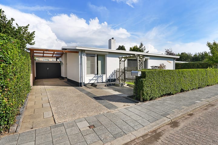 Bungalow, vrijstaande woning Thorbeckelaan 36 Vlissingen