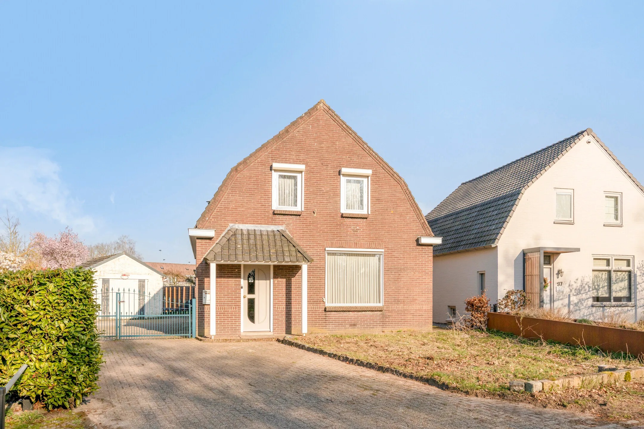 Vrijstaande woning Milrooijseweg 95 in Berlicum