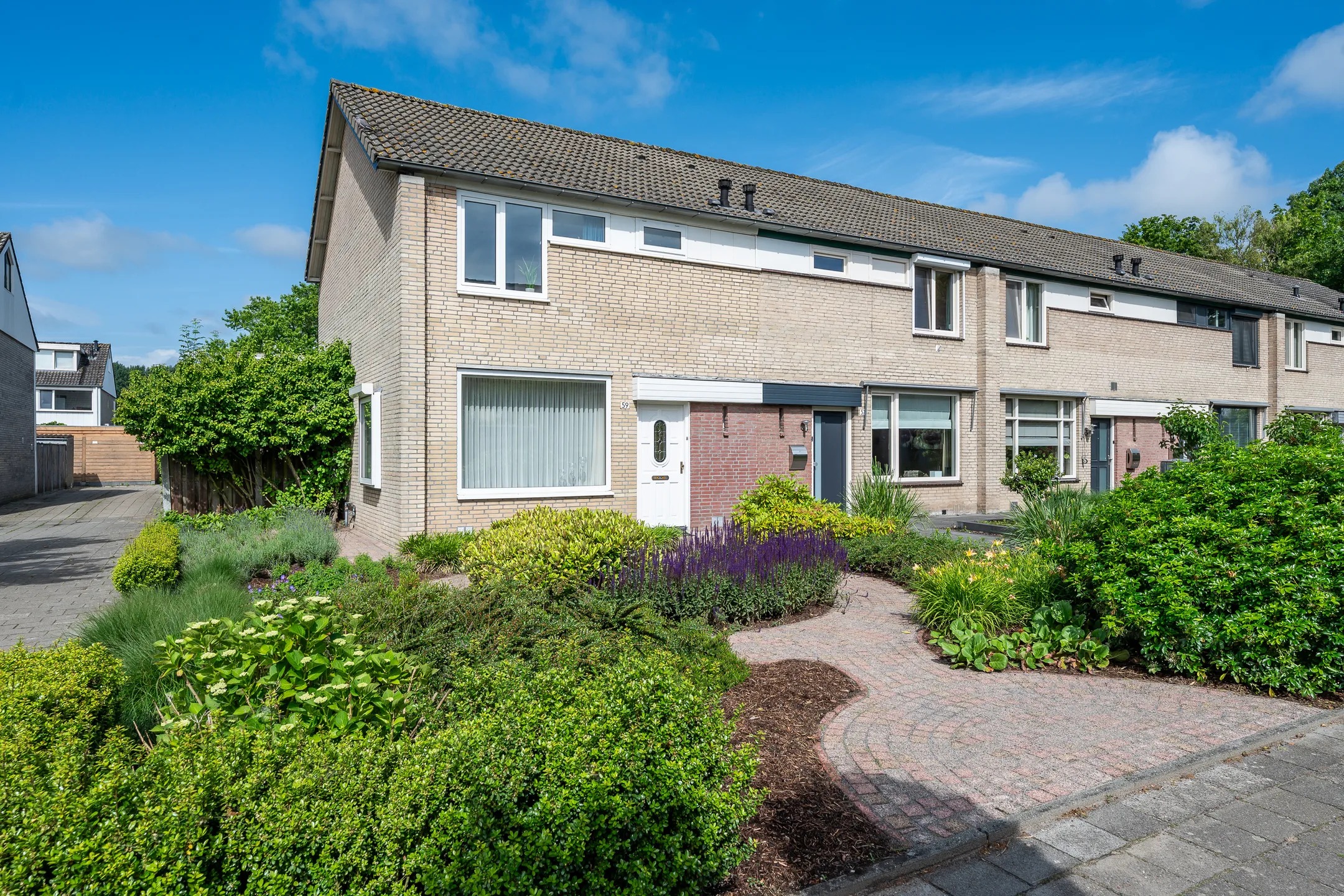 Hoekwoning Klarinetstraat 59 in Helmond