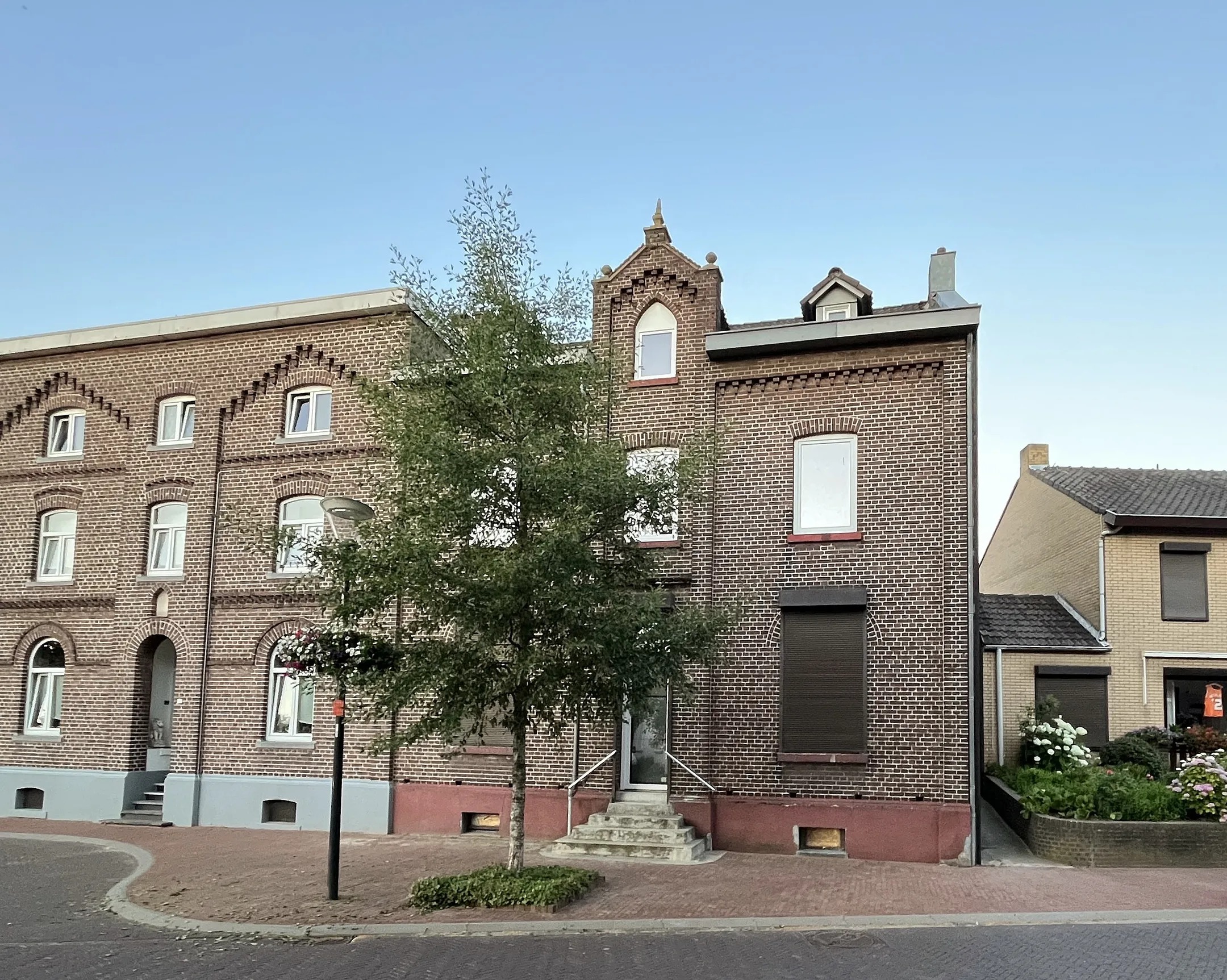 Halfvrijstaande woning Wilhelminastraat 40 in Bocholtz