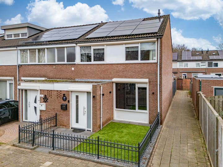 Eindwoning Racinestraat 37 Venlo