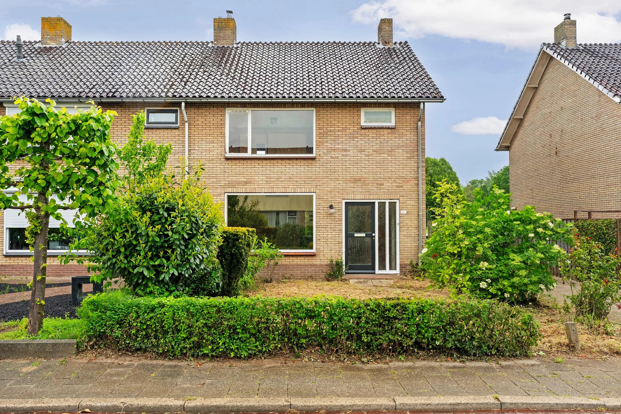 Hoekwoning Westerveldsestraat 36 A in Arnhem