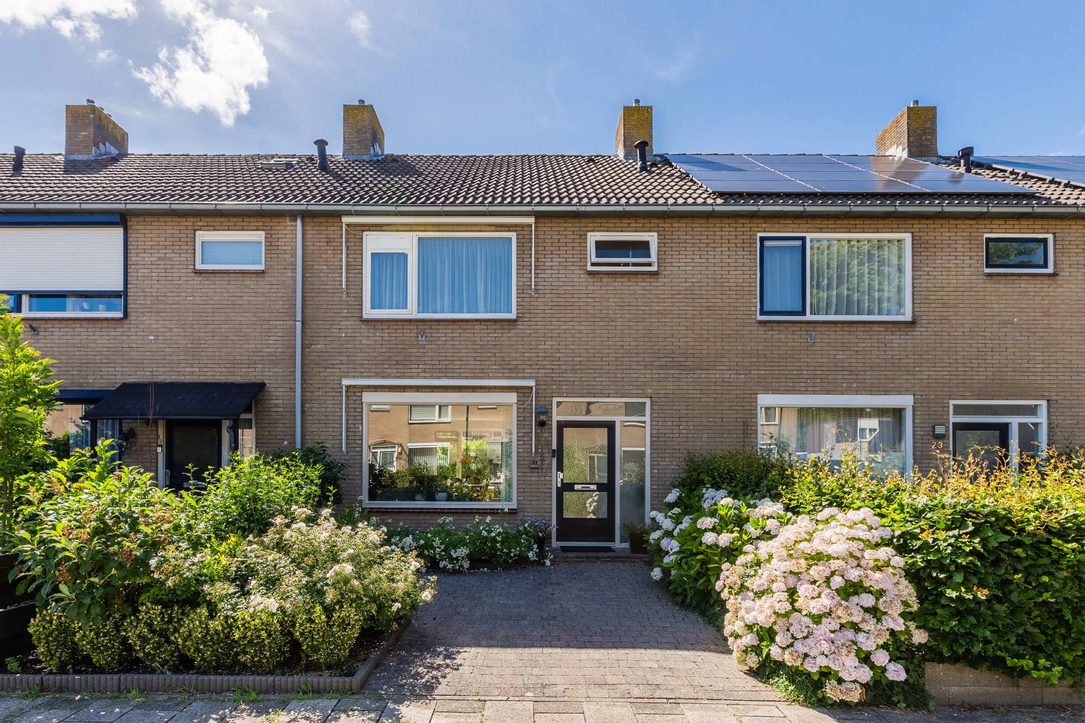 Tussenwoning Zonnekroon 21 in Mijdrecht