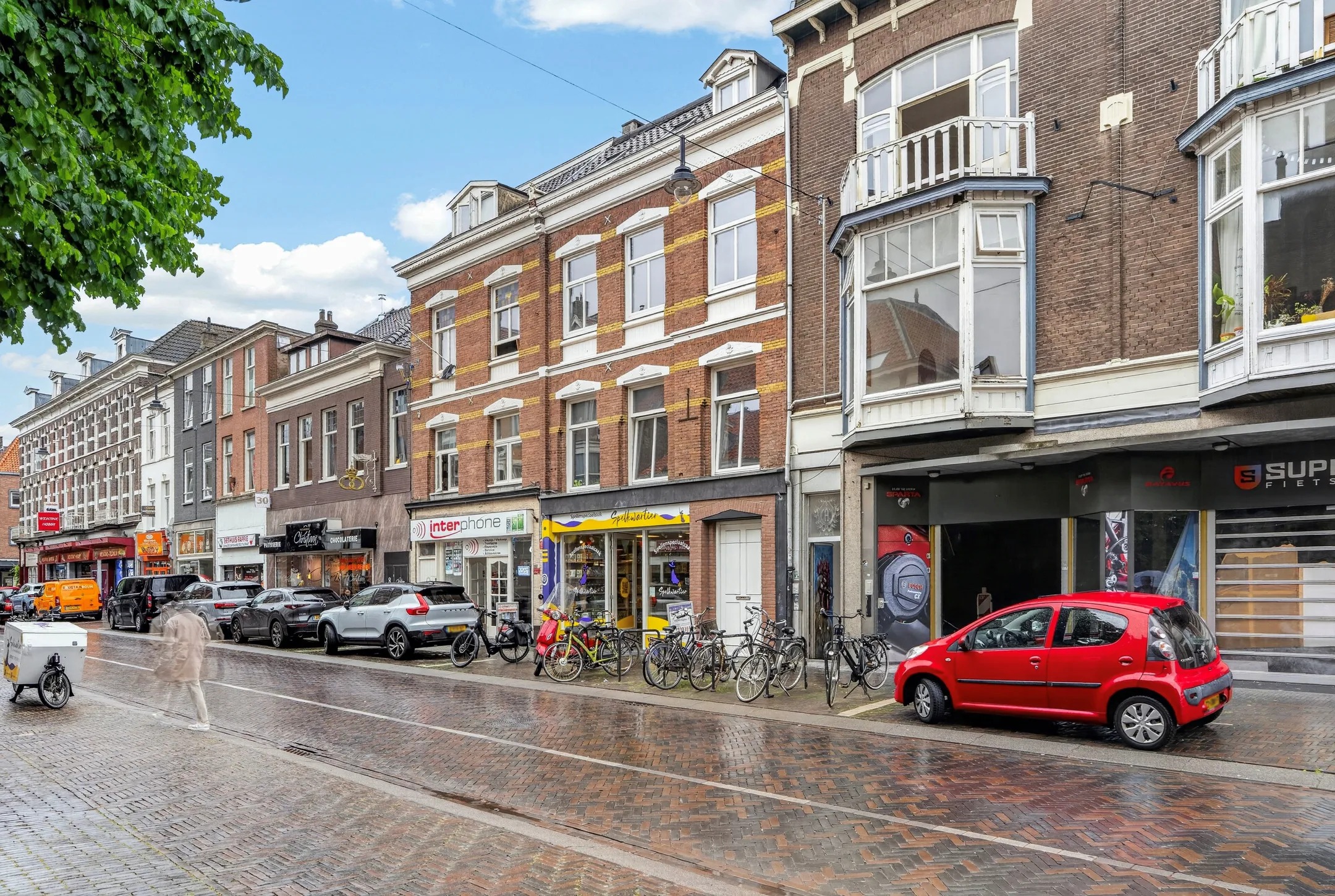 Bovenwoning Steenstraat 4 2 Arnhem