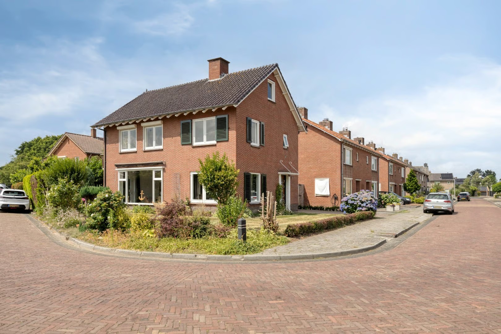 Vrijstaande woning Prins Bernhardlaan 18 in Enter
