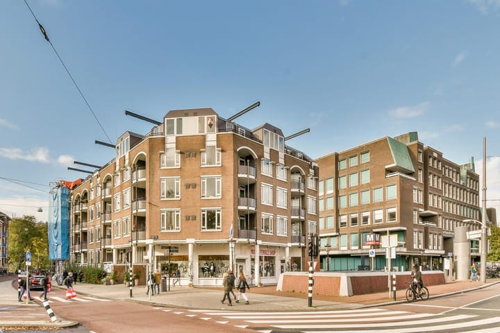 Bovenwoning Weteringschans 161 T Amsterdam