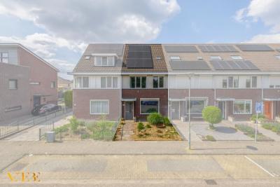 eengezinswoning Beekpunge 148 in Tegelen