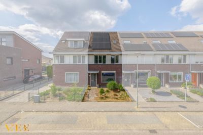 eengezinswoning Beekpunge 148 in Tegelen