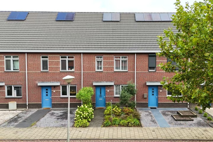 Tussenwoning Smithlaan 50 in Sittard
