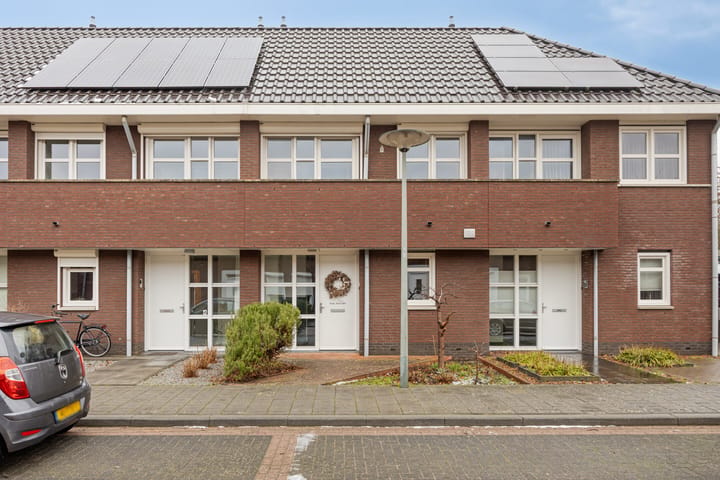 Tussenwoning Tiny Imkampstraat 14 Roermond