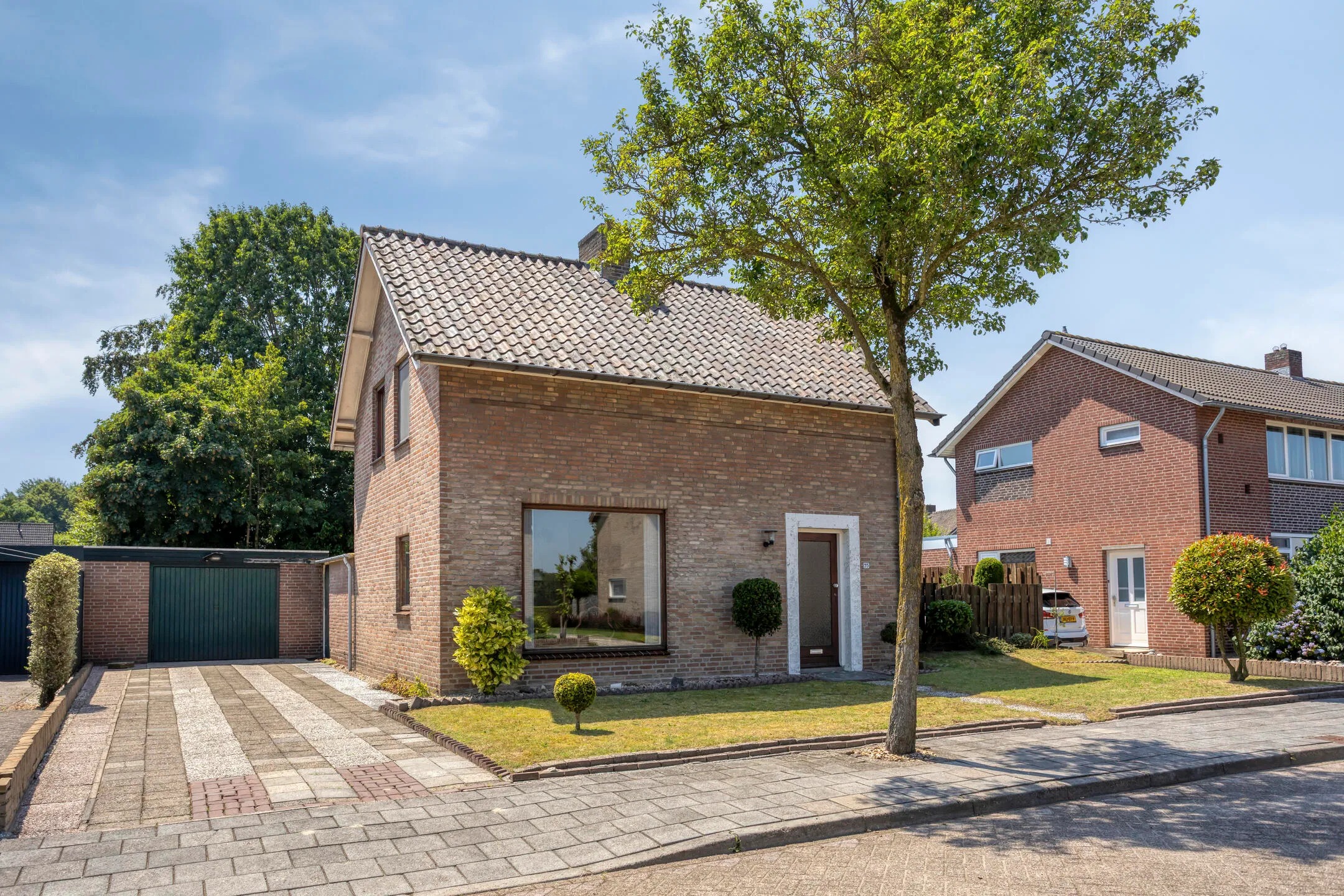 Vrijstaande woning Thomasweg 35 in Langenboom