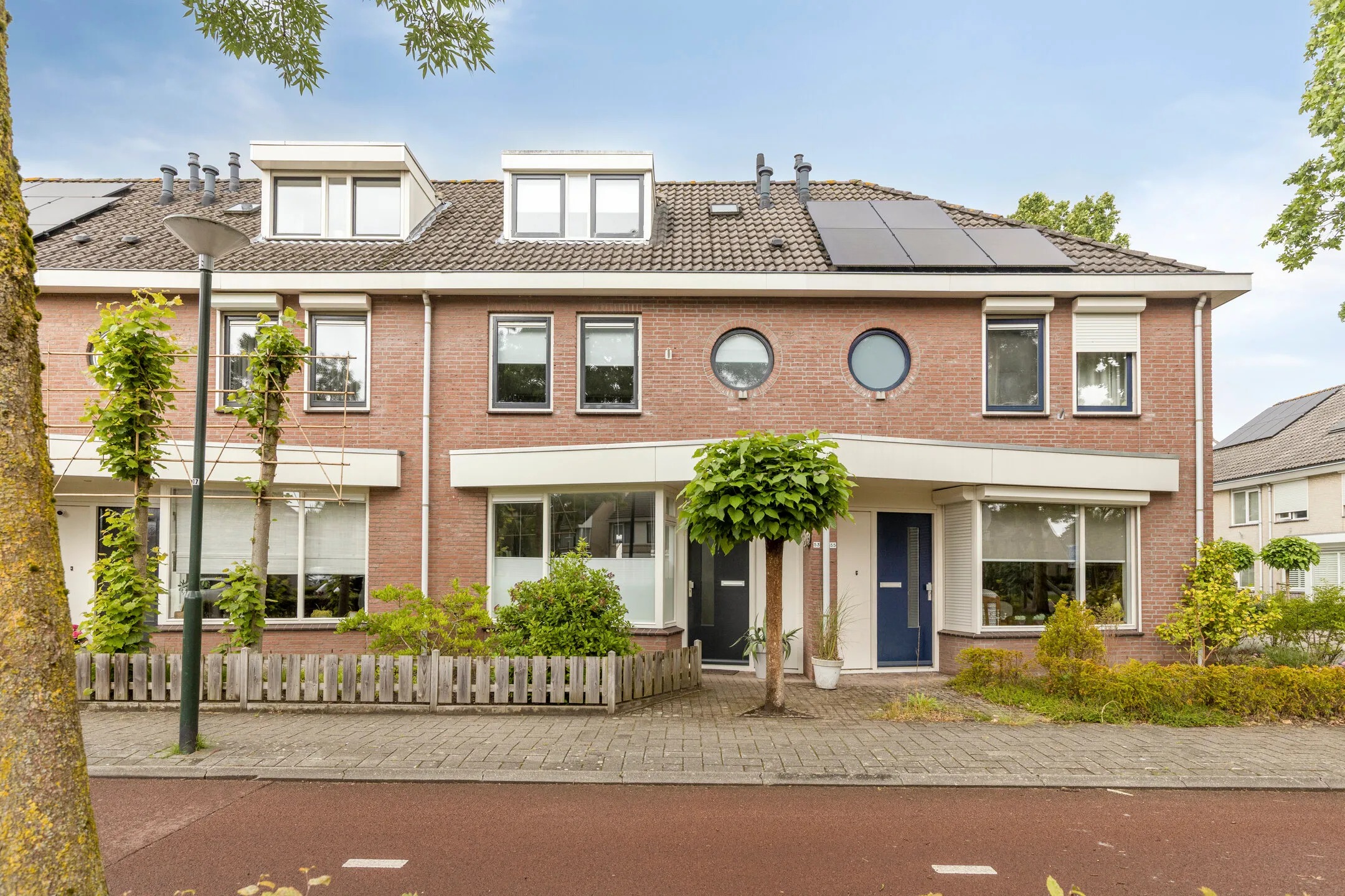 Tussenwoning Donkervoort 53 in Nuenen