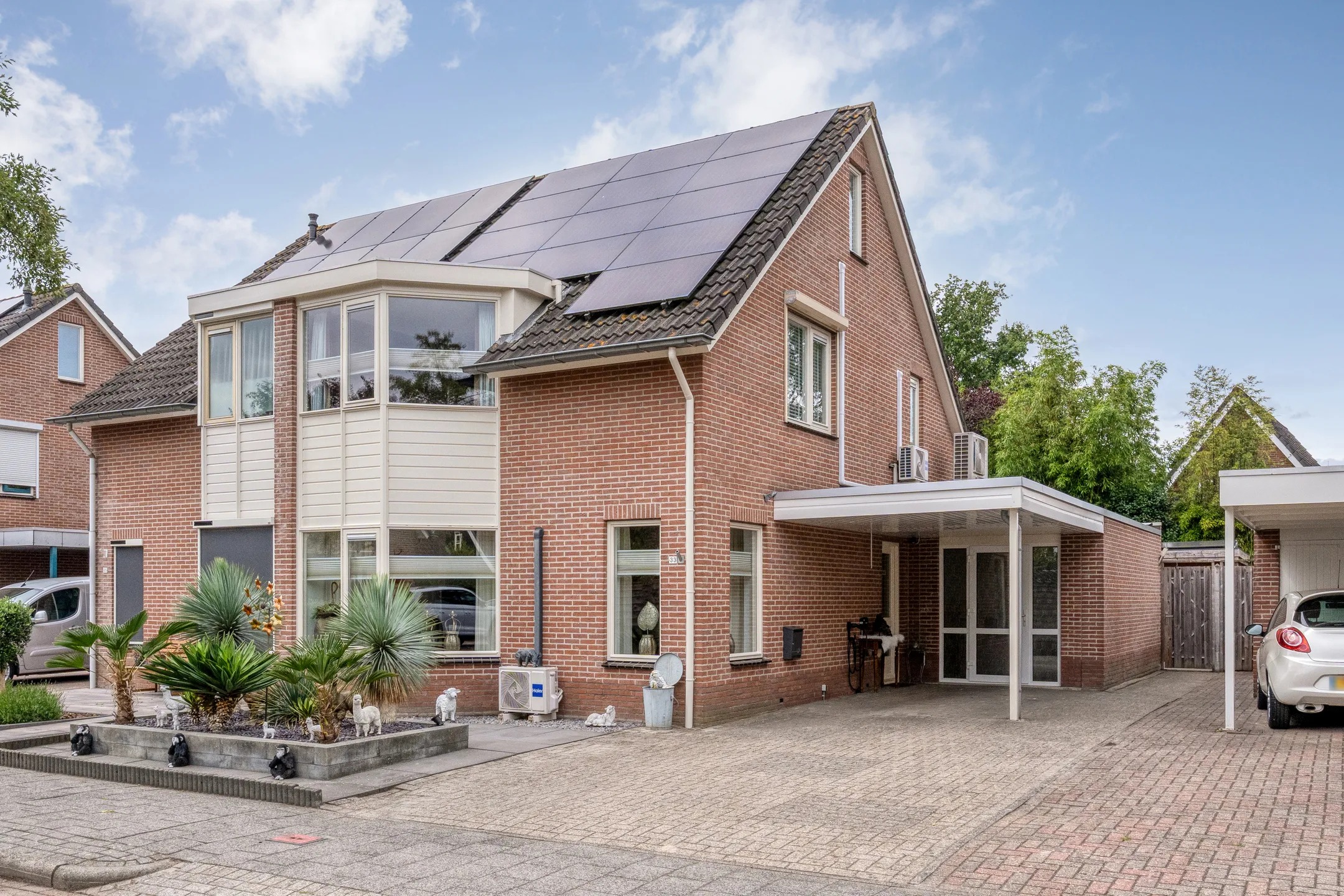 2-onder-1-kapwoning Het Kienhout 33 in Slagharen