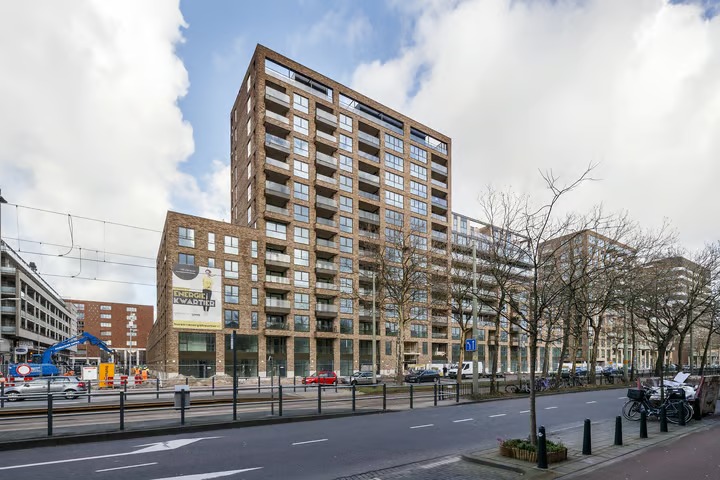 Bovenwoning Loosduinseweg 81 B in Den Haag